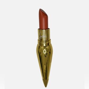 Christian Louboutin Rouge Satin Lipstick Loubeach 610 (T) Tester New Retails $99